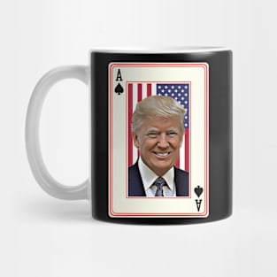 The Trump Card Mug